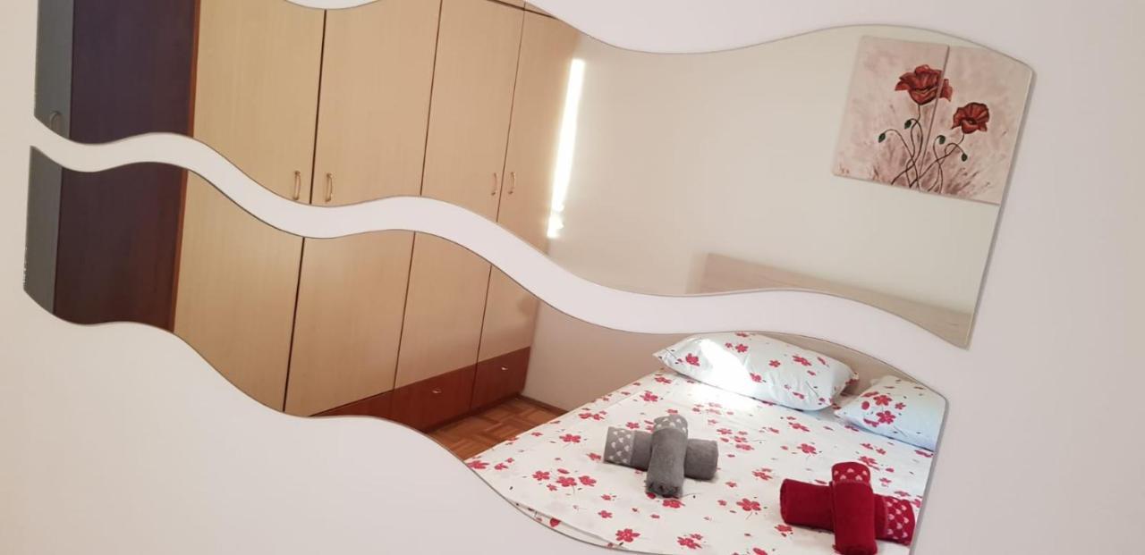 Apartman Galija 2 ซาดาร์ ภายนอก รูปภาพ