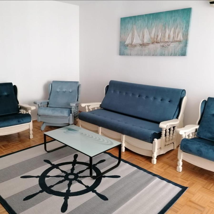 Apartman Galija 2 ซาดาร์ ภายนอก รูปภาพ